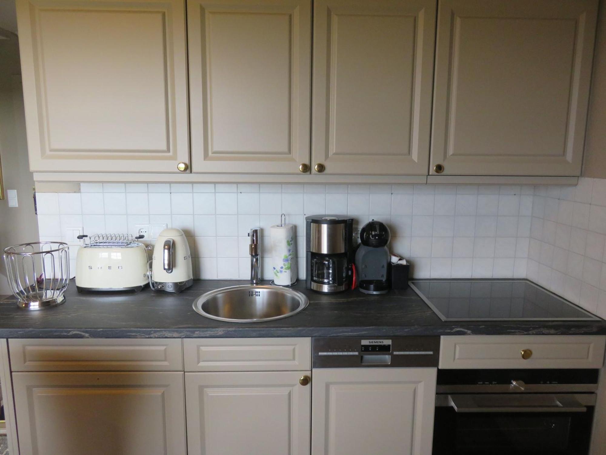 Schoene In Morsum Apartment